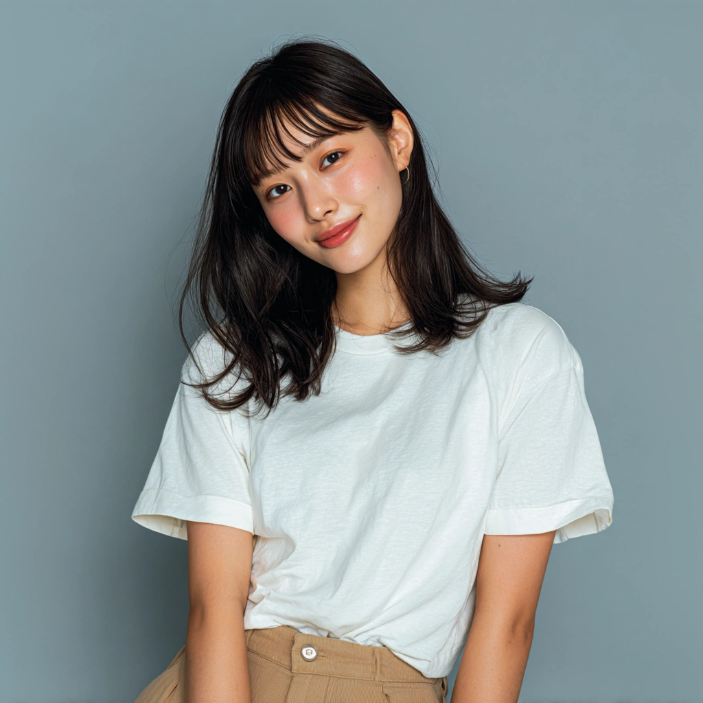 Sample portrait