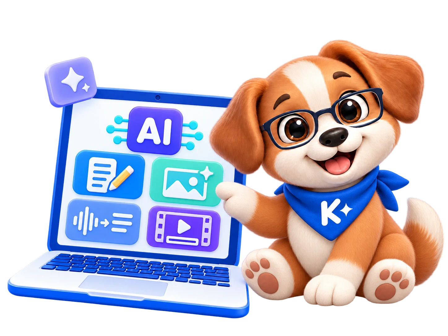 AI Tools illustration