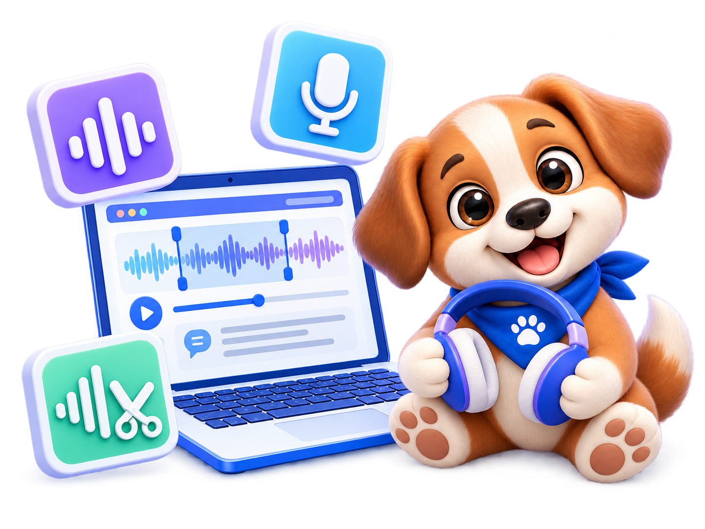 Audio Tools illustration