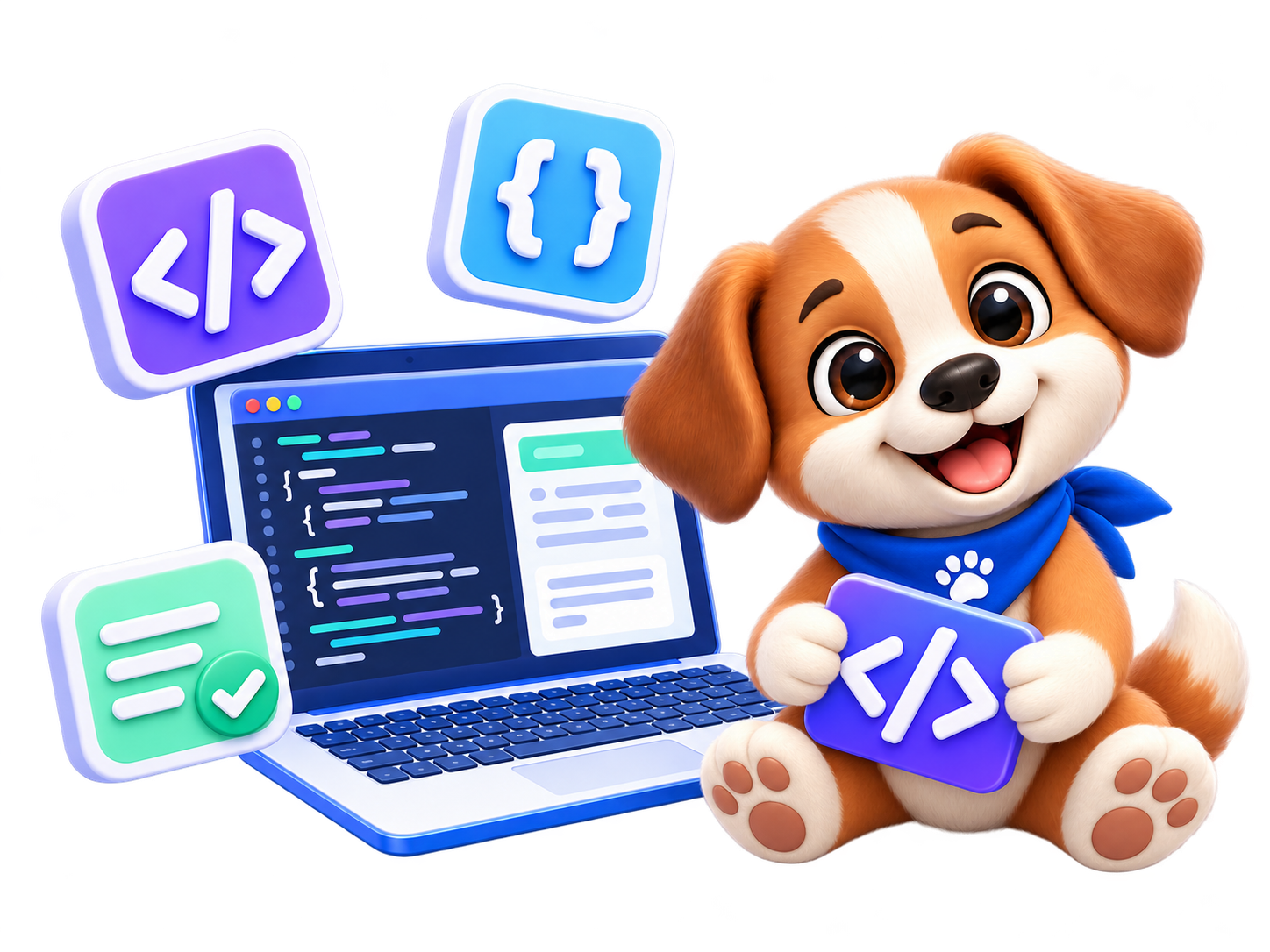 Developer Tools illustration
