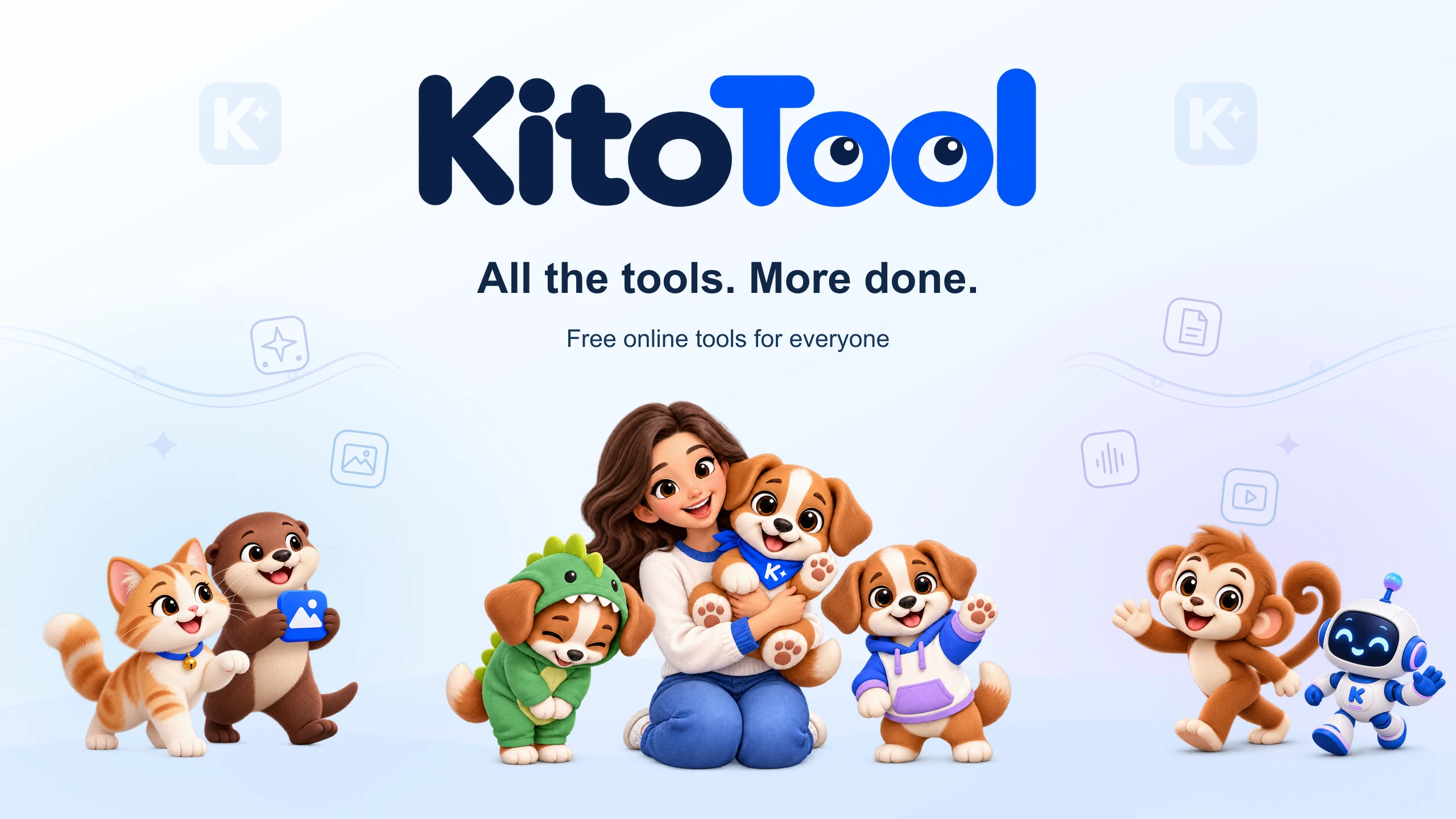 KitoTool - Free online tools